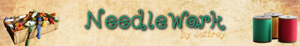 Needlework creations