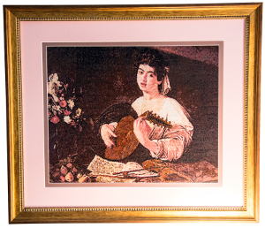 The Lute Player